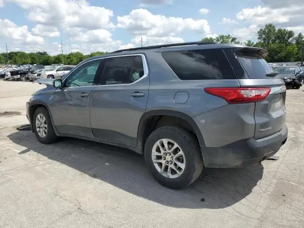 1GNERGKW4LJ239711 2020 CHEVROLET TRAVERSE - Image 2