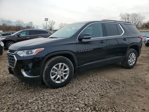 1GNERGKW4LJ242303 2020 CHEVROLET TRAVERSE - Image 1