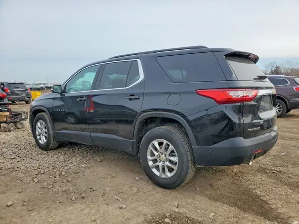 1GNERGKW4LJ242303 2020 CHEVROLET TRAVERSE - Image 2