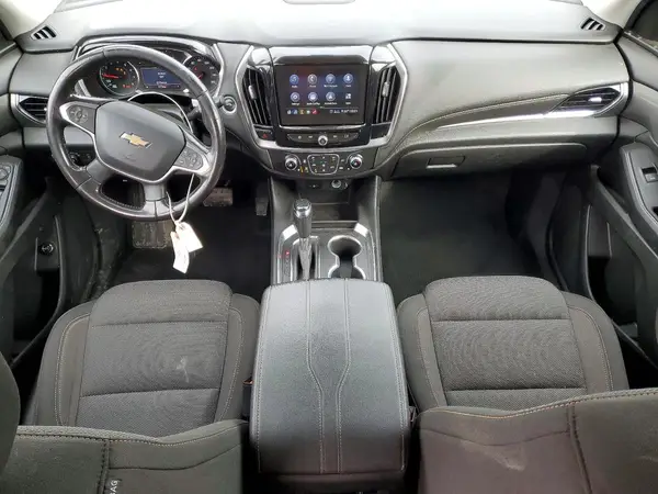 1GNERGKW4LJ242303 2020 CHEVROLET TRAVERSE - Image 8