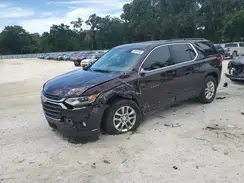1GNERGKW4LJ242883 2020 CHEVROLET TRAVERSE