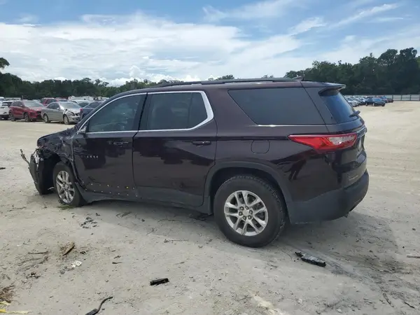 1GNERGKW4LJ242883 2020 CHEVROLET TRAVERSE - Image 2