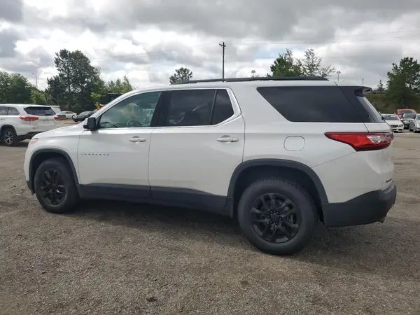 1GNERGKW4LJ244309 2020 CHEVROLET TRAVERSE - Image 2