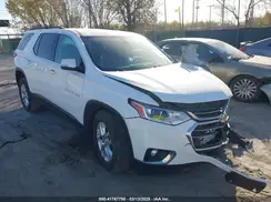 1GNERGKW4LJ246870 2020 CHEVROLET TRAVERSE