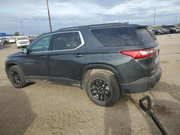 1GNERGKW4LJ255939 2020 CHEVROLET TRAVERSE - Image 2