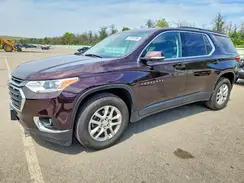 1GNERGKW4LJ258548 2020 CHEVROLET TRAVERSE