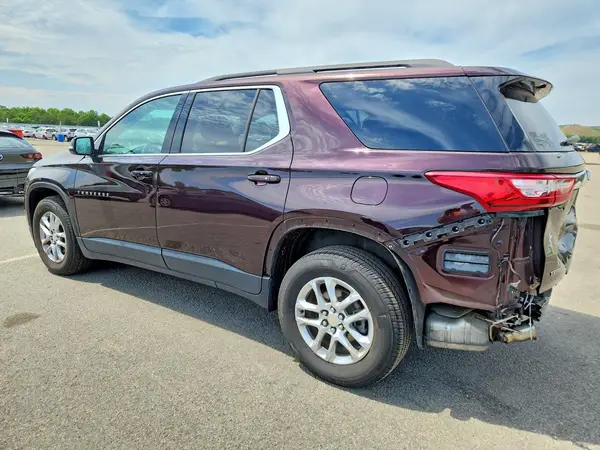 1GNERGKW4LJ258548 2020 CHEVROLET TRAVERSE - Image 2