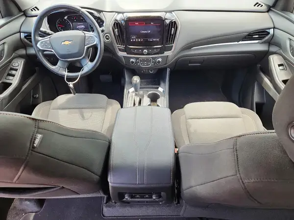 1GNERGKW4LJ258548 2020 CHEVROLET TRAVERSE - Image 8
