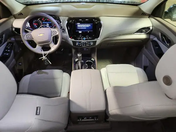 1GNERGKW4LJ258789 2020 CHEVROLET TRAVERSE - Image 8