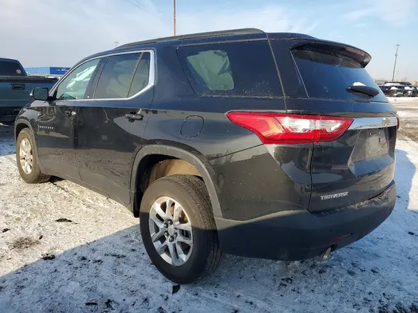 1GNERGKW4LJ259358 2020 CHEVROLET TRAVERSE - Image 2