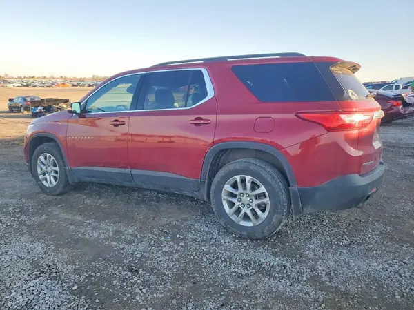 1GNERGKW4LJ260574 2020 CHEVROLET TRAVERSE - Image 2