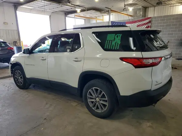 1GNERGKW4LJ260963 2020 CHEVROLET TRAVERSE - Image 2