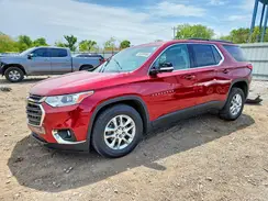 1GNERGKW4LJ264544 2020 CHEVROLET TRAVERSE