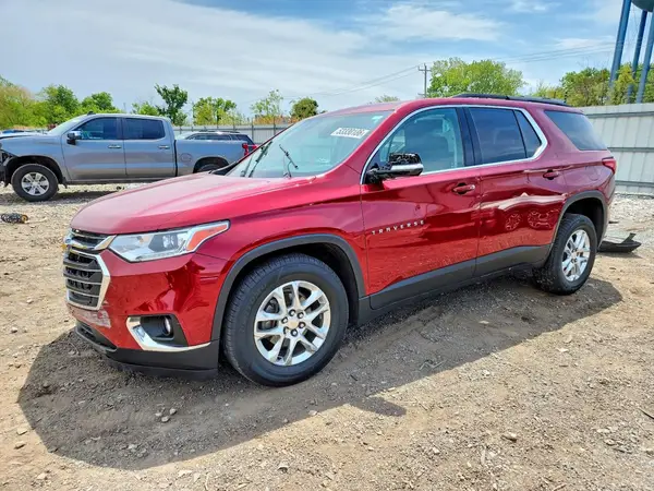 1GNERGKW4LJ264544 2020 CHEVROLET TRAVERSE - Image 1