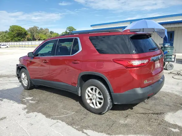 1GNERGKW4LJ281795 2020 CHEVROLET TRAVERSE - Image 2