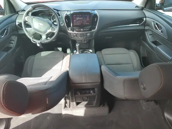 1GNERGKW4LJ281795 2020 CHEVROLET TRAVERSE - Image 8