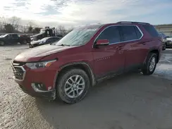 1GNERGKW4LJ284101 2020 CHEVROLET TRAVERSE