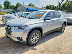 1GNERGKW4LJ284647 2020 CHEVROLET TRAVERSE