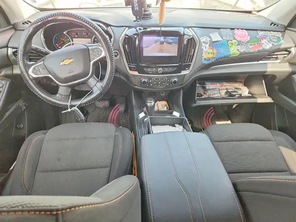 1GNERGKW4LJ284647 2020 CHEVROLET TRAVERSE - Image 8