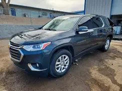1GNERGKW4LJ286477 2020 CHEVROLET TRAVERSE