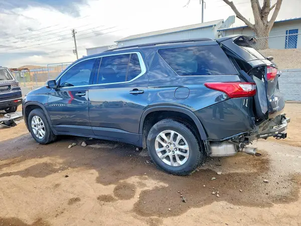1GNERGKW4LJ286477 2020 CHEVROLET TRAVERSE - Image 2