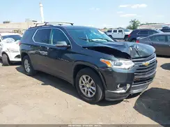 1GNERGKW4LJ292814 2020 CHEVROLET TRAVERSE