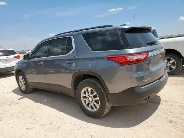 1GNERGKW4LJ301043 2020 CHEVROLET TRAVERSE - Image 2