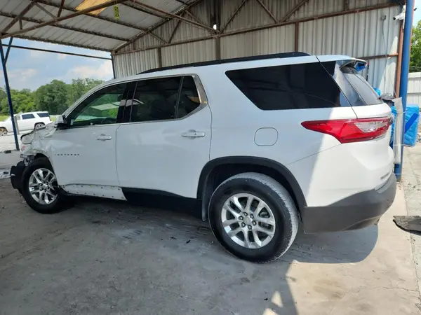 1GNERGKW4LJ304850 2020 CHEVROLET TRAVERSE - Image 2