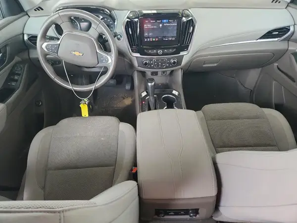 1GNERGKW4LJ304850 2020 CHEVROLET TRAVERSE - Image 8