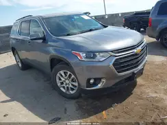 1GNERGKW4LJ306985 2020 CHEVROLET TRAVERSE