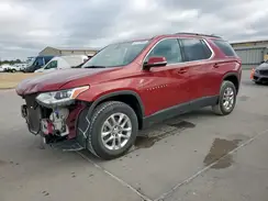 1GNERGKW4LJ313788 2020 CHEVROLET TRAVERSE