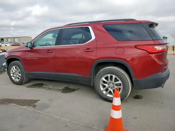 1GNERGKW4LJ313788 2020 CHEVROLET TRAVERSE - Image 2