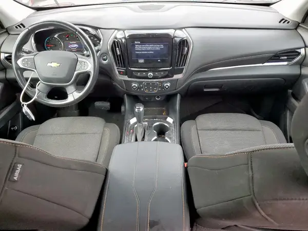 1GNERGKW4LJ313788 2020 CHEVROLET TRAVERSE - Image 8