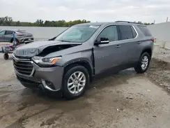 1GNERGKW4LJ322474 2020 CHEVROLET TRAVERSE