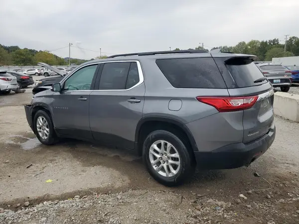 1GNERGKW4LJ322474 2020 CHEVROLET TRAVERSE - Image 2
