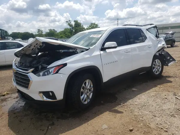 1GNERGKW4LJ328209 2020 CHEVROLET TRAVERSE - Image 1