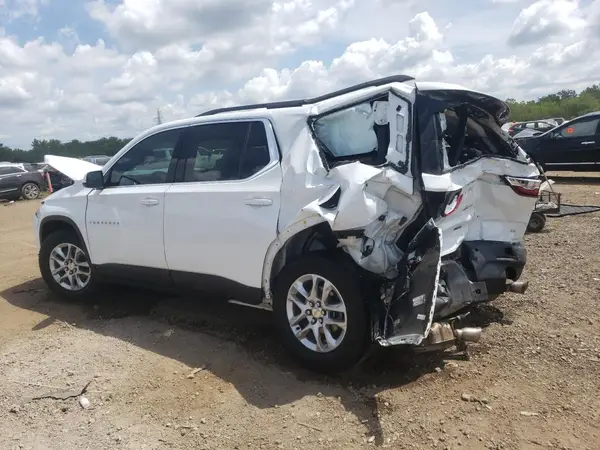 1GNERGKW4LJ328209 2020 CHEVROLET TRAVERSE - Image 2