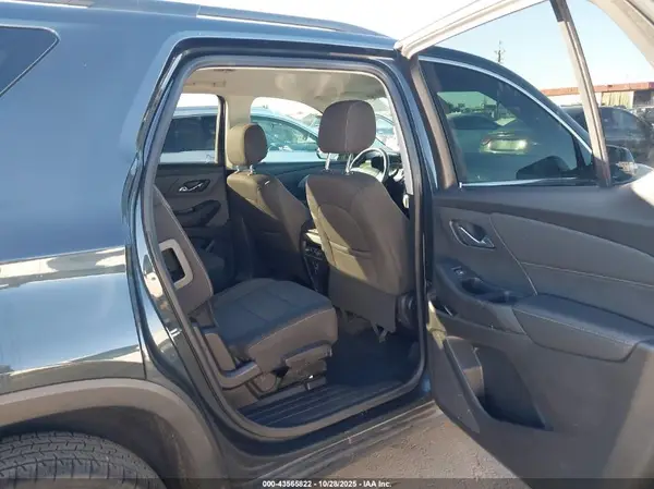 1GNERGKW4LJ328615 2020 CHEVROLET TRAVERSE - Image 8