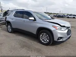 1GNERGKW4MJ111583 2021 CHEVROLET TRAVERSE