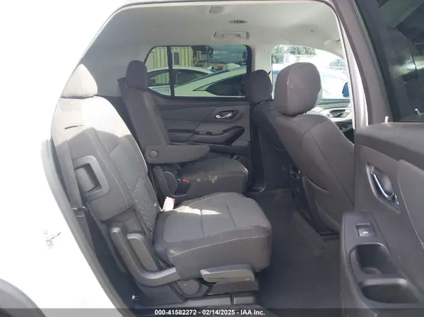 1GNERGKW4MJ111633 2021 CHEVROLET TRAVERSE - Image 8