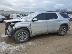 1GNERGKW4MJ117674 2021 CHEVROLET TRAVERSE