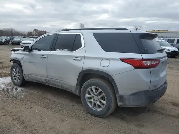 1GNERGKW4MJ117674 2021 CHEVROLET TRAVERSE - Image 2