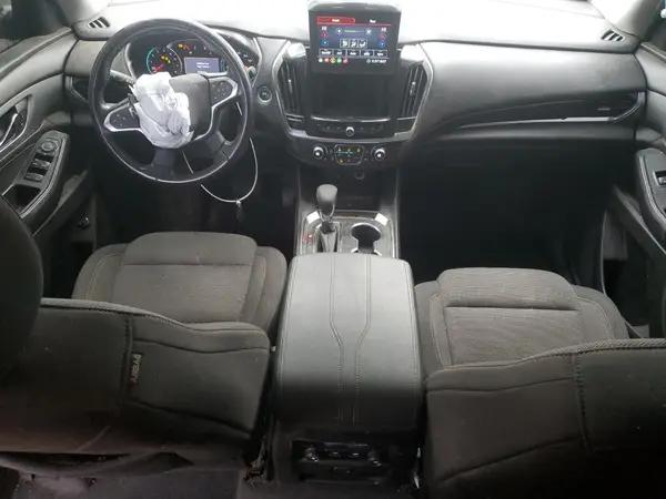 1GNERGKW4MJ117674 2021 CHEVROLET TRAVERSE - Image 8