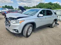 1GNERGKW4MJ123815 2021 CHEVROLET TRAVERSE