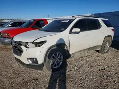 1GNERGKW4MJ124317 2021 CHEVROLET TRAVERSE