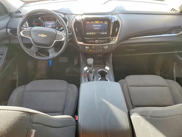 1GNERGKW4MJ124317 2021 CHEVROLET TRAVERSE - Image 8