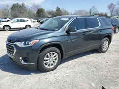 1GNERGKW4MJ126634 2021 CHEVROLET TRAVERSE