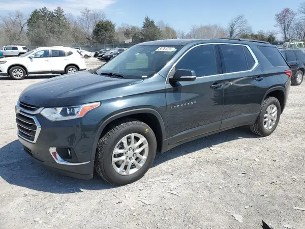 1GNERGKW4MJ126634 2021 CHEVROLET TRAVERSE - Image 1