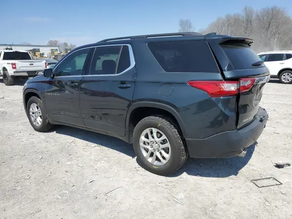 1GNERGKW4MJ126634 2021 CHEVROLET TRAVERSE - Image 2
