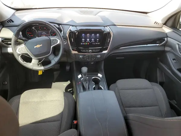 1GNERGKW4MJ126634 2021 CHEVROLET TRAVERSE - Image 8